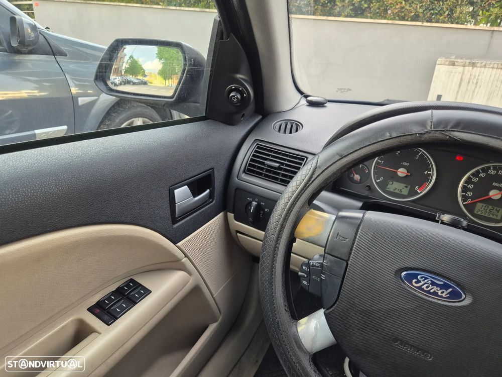 Ford Mondeo SW 2.0 TDCi Sport Dura. - 25