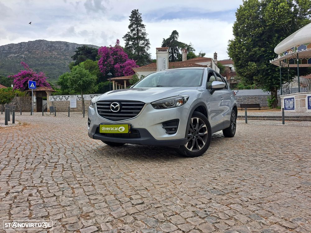 Mazda CX-5 2.2 D Excellence Navi - 9
