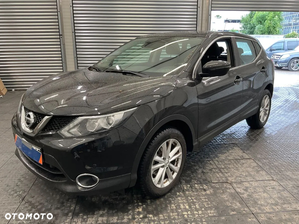 Nissan Qashqai 1.2 DIG-T Acenta