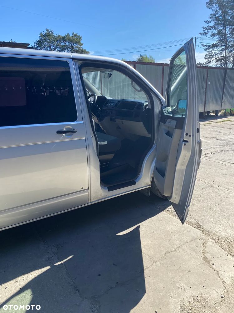Volkswagen Transporter Kombi L2H1 - 13
