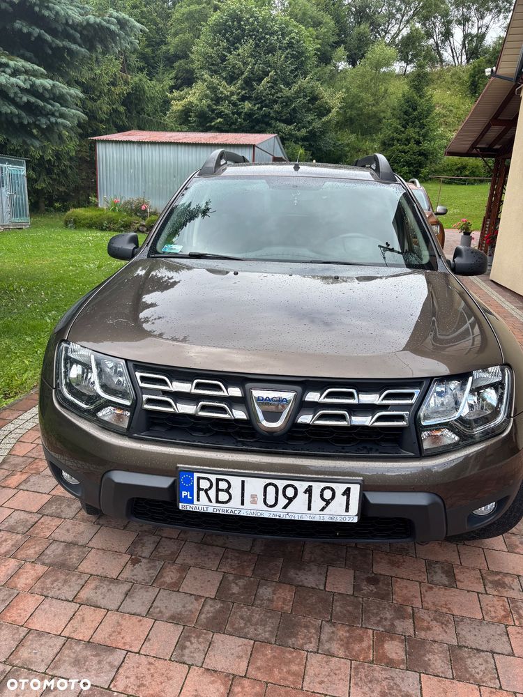Dacia Duster 1.6 SCe Open S&S - 4