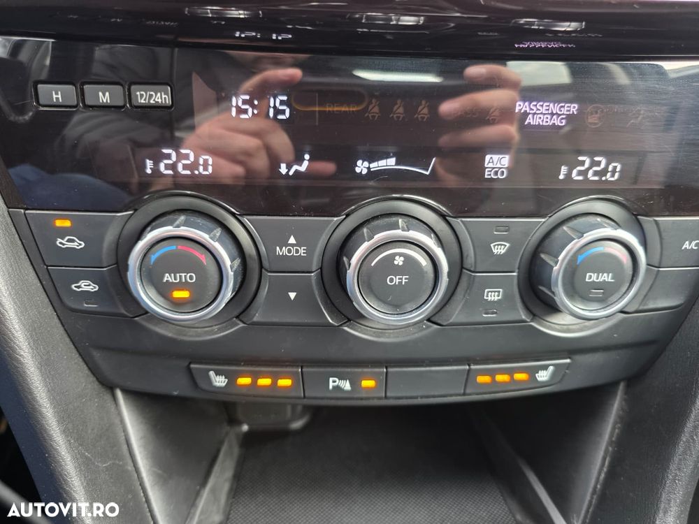 Mazda 6 CD150 Revolution - 12