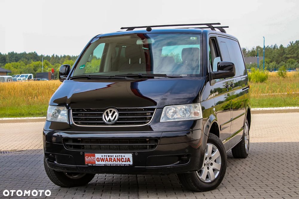 Volkswagen Multivan - 2
