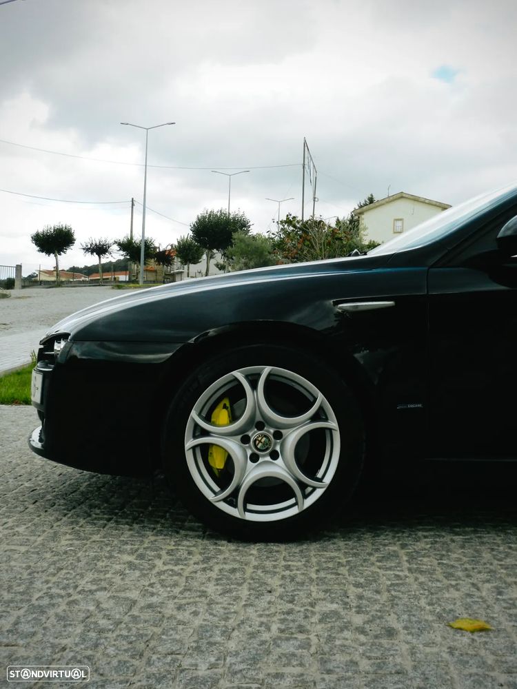 Alfa Romeo 159 Sportwagon 2.0 JTDm Distinctive - 6