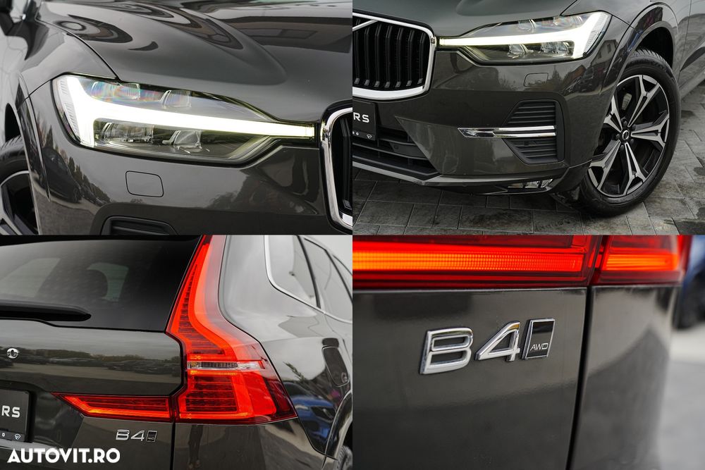 Volvo XC 60 B4 D AWD Geartronic Inscription - 23