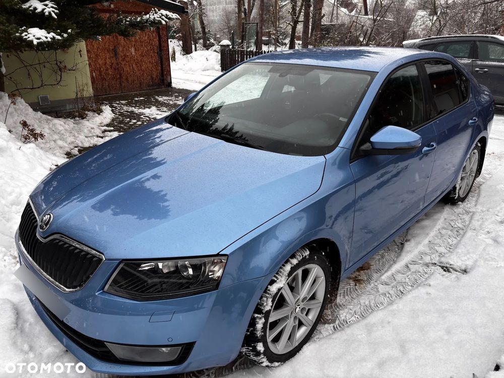 Skoda Octavia 1.4 TSI Elegance - 4