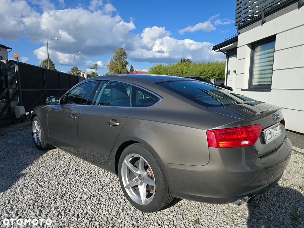 Audi A5 Sportback 2.0 TDI DPF - 4