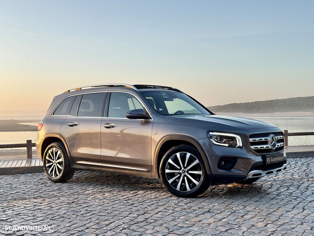 Mercedes-Benz GLB 200 Progressive - 16