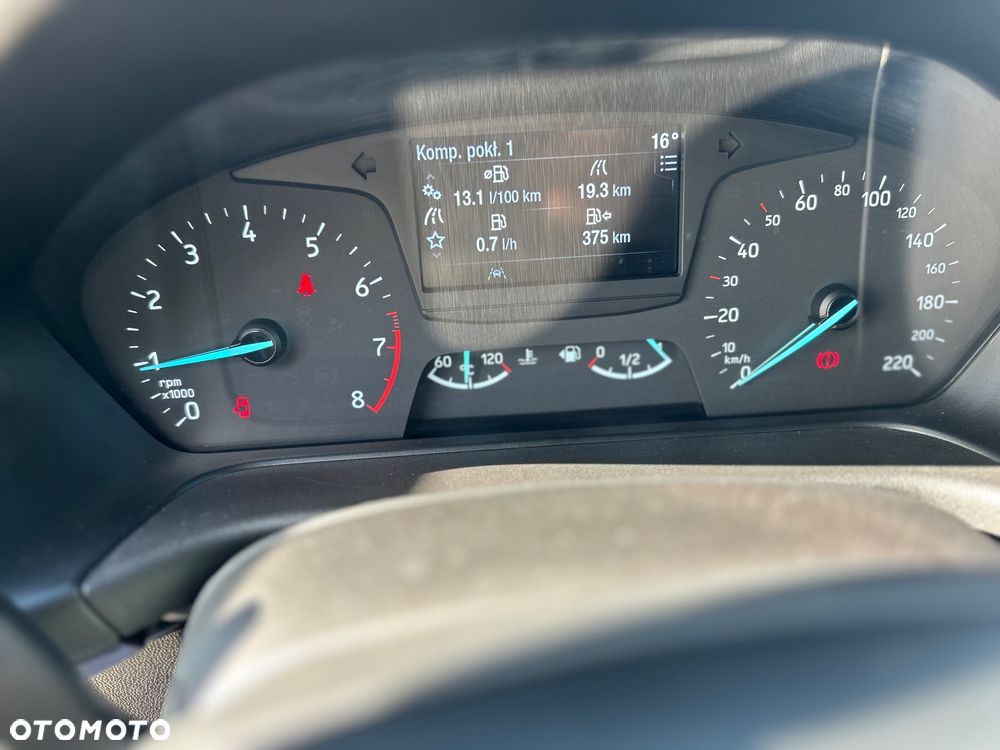 Ford Fiesta 1.1 S&S COOL&CONNECT - 12