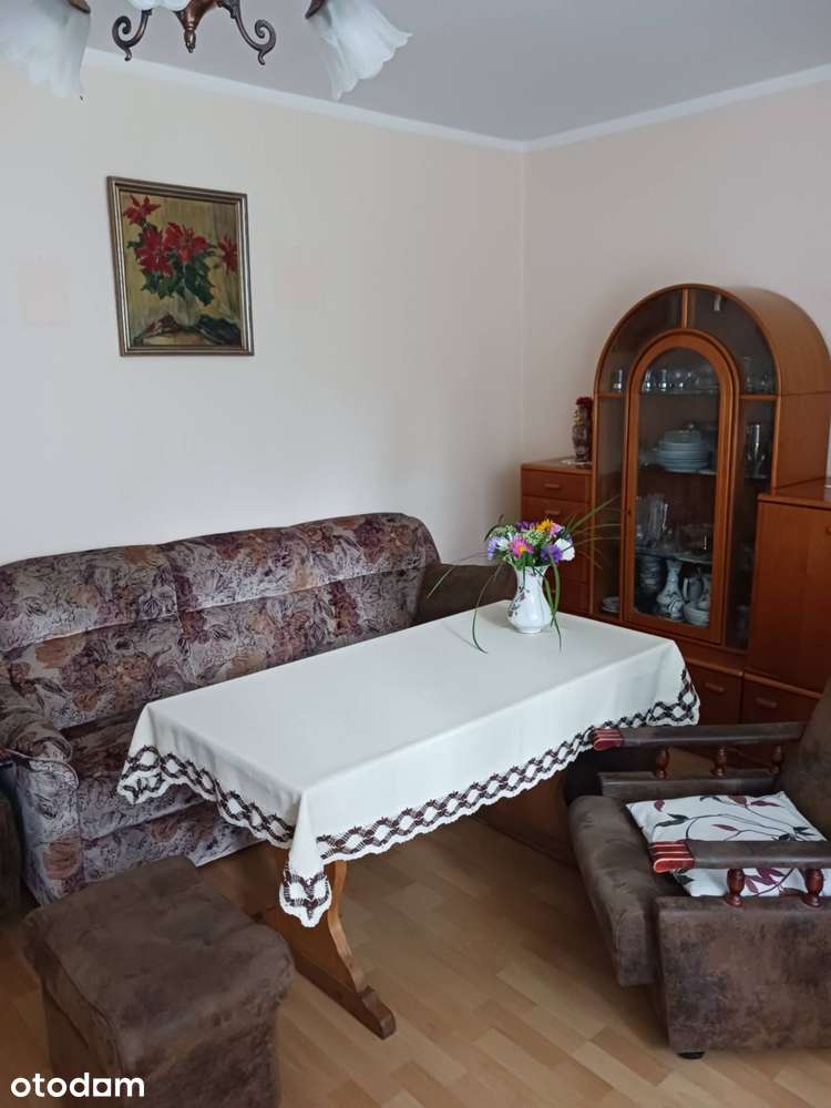 Mieszkanie dwupokojowe w Krzyżu Wielkopolskim