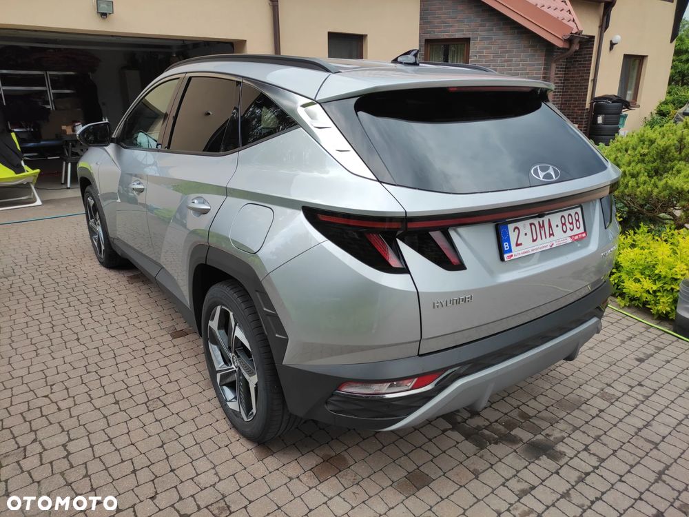 Hyundai Tucson 1.6 T-GDi Executive 2WD DCT - 8