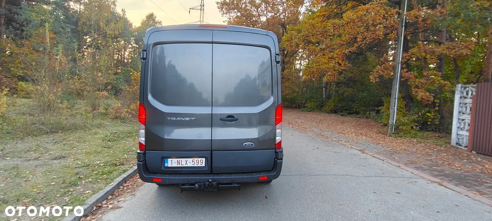 Ford Transit Long Klima Bezwypadkowy - 8