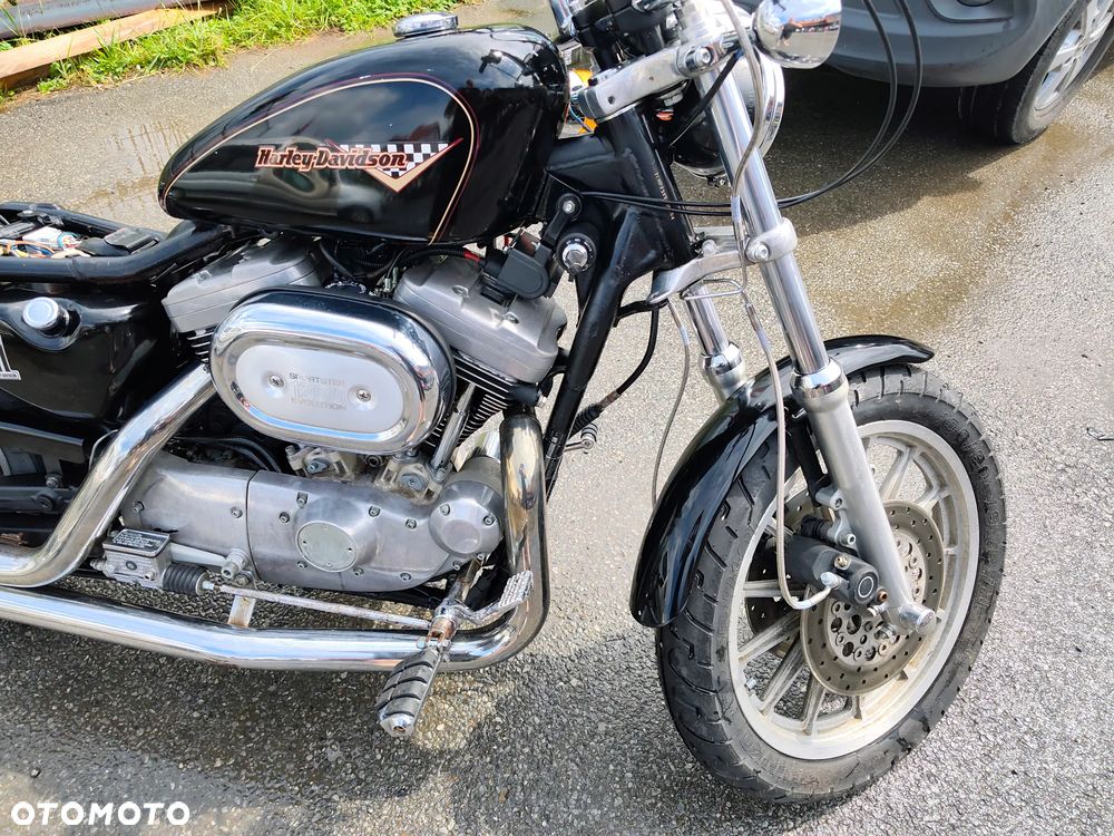 Harley-Davidson Sportster - 18
