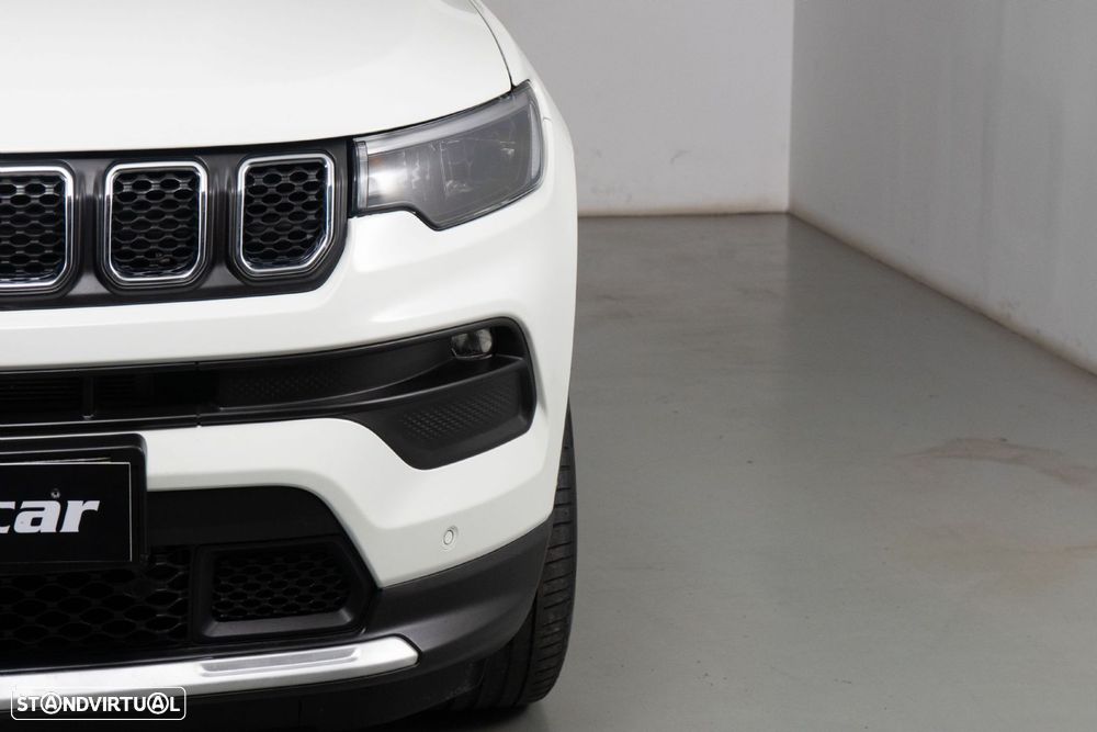 Jeep Compass 1.3 TG Limited - 22