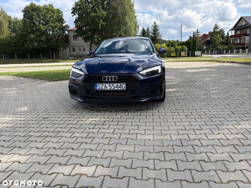 Audi A5 Sportback 40 TFSI mHEV Advanced S tronic - 4
