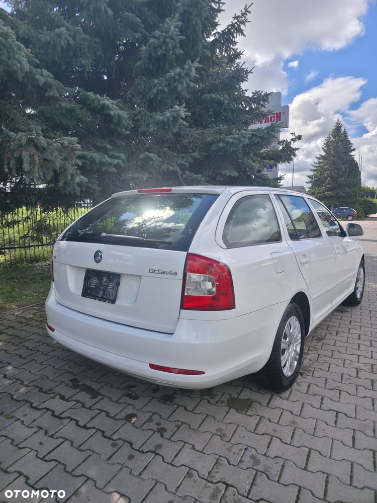 Skoda Octavia - 6