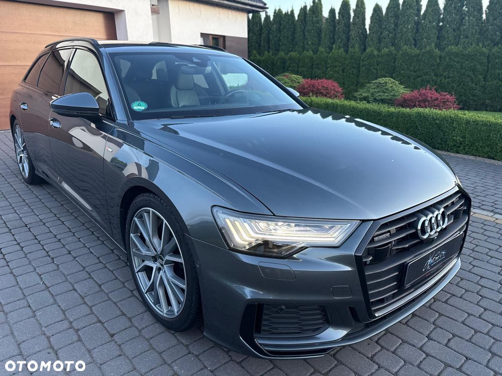 Audi A6 Avant 55 TFSI quattro S tronic - 8