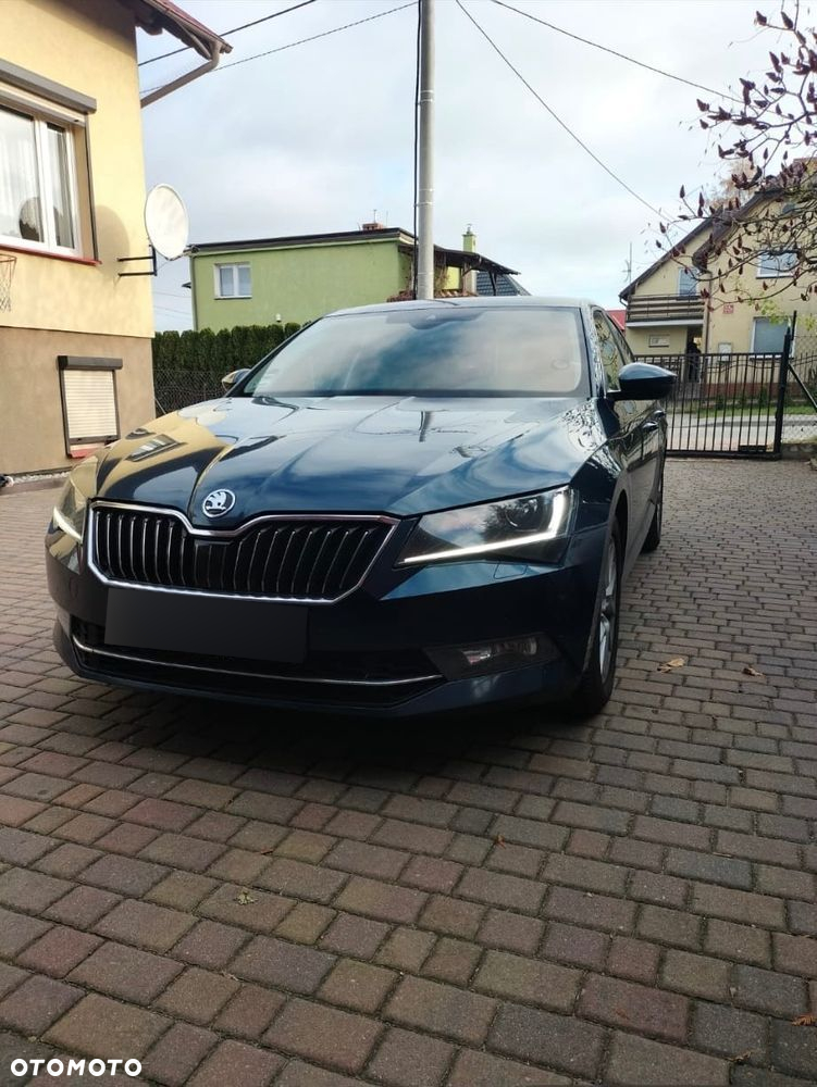 Skoda Superb 2.0 TSI 4x4 Style DSG - 2