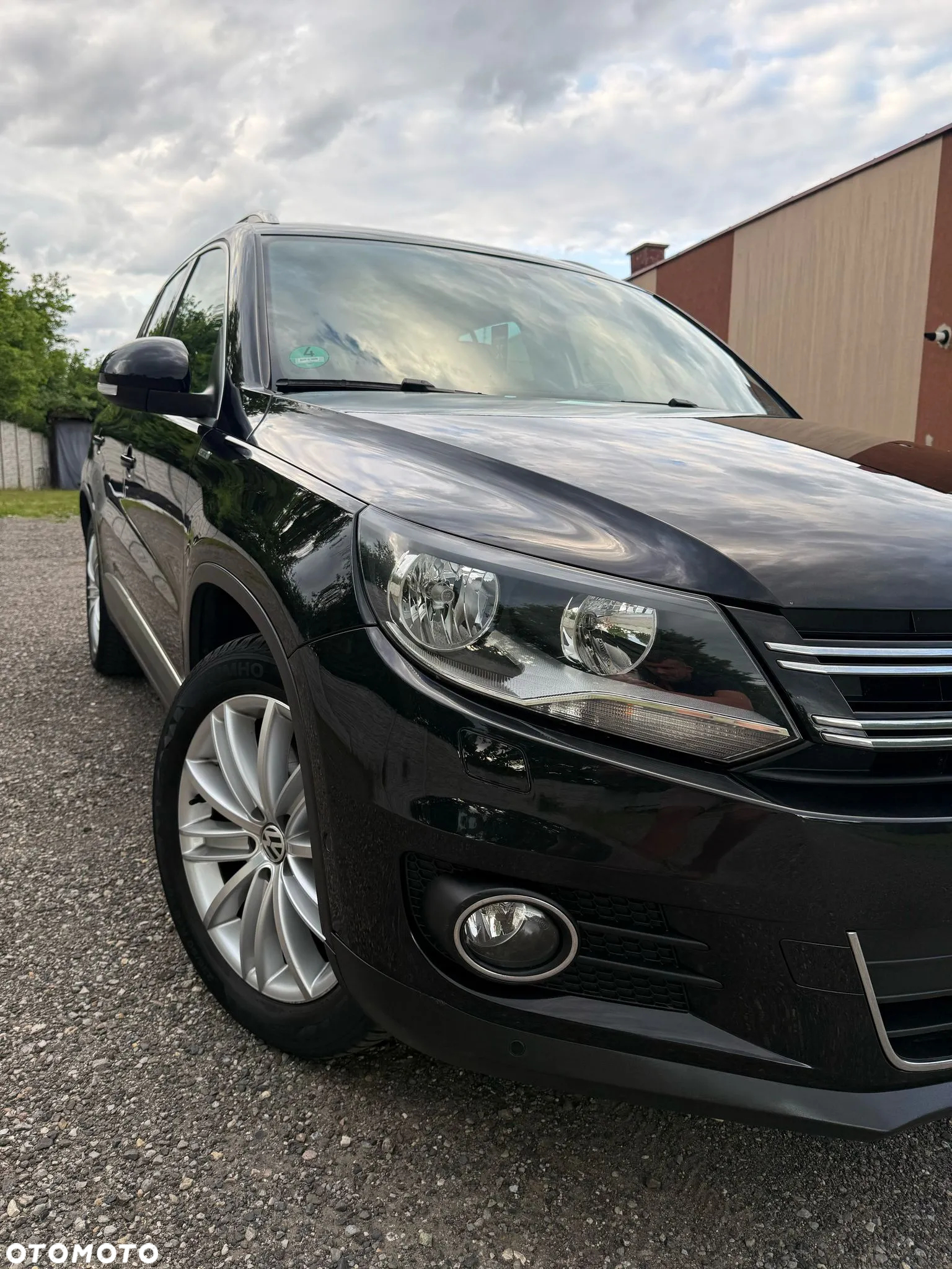 Volkswagen Tiguan 2.0 TDI DPF BlueMotion Technology Life - 4