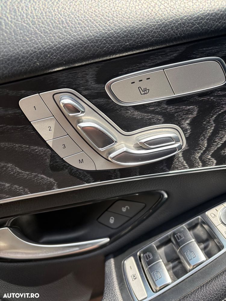 Mercedes-Benz GLC 220 d 4MATIC - 15