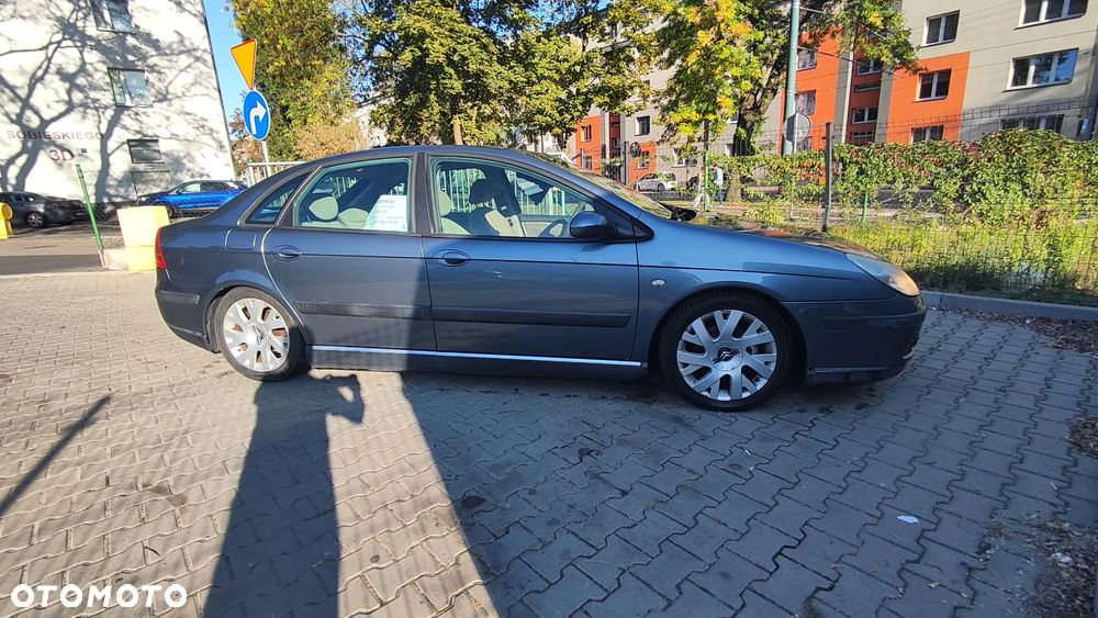 Citroën C5 - 21