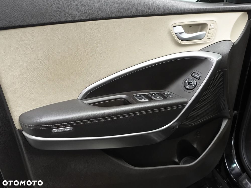 Hyundai Santa Fe 2.2 CRDi Executive - 20