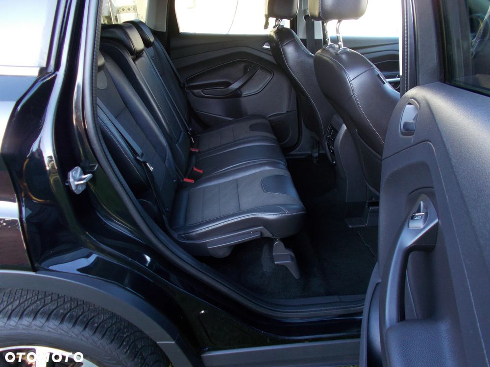 Ford Kuga 2.0 TDCi 4WD Titanium Plus - 9