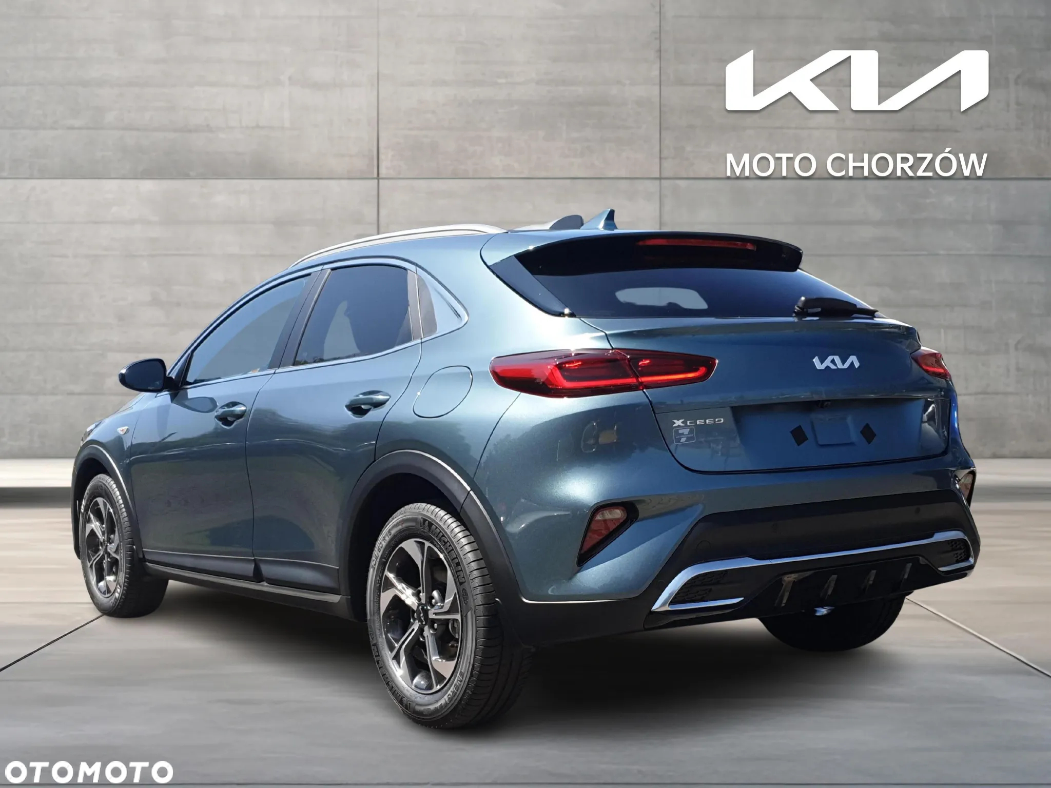 Kia XCeed 1.5 T-GDI M - 3
