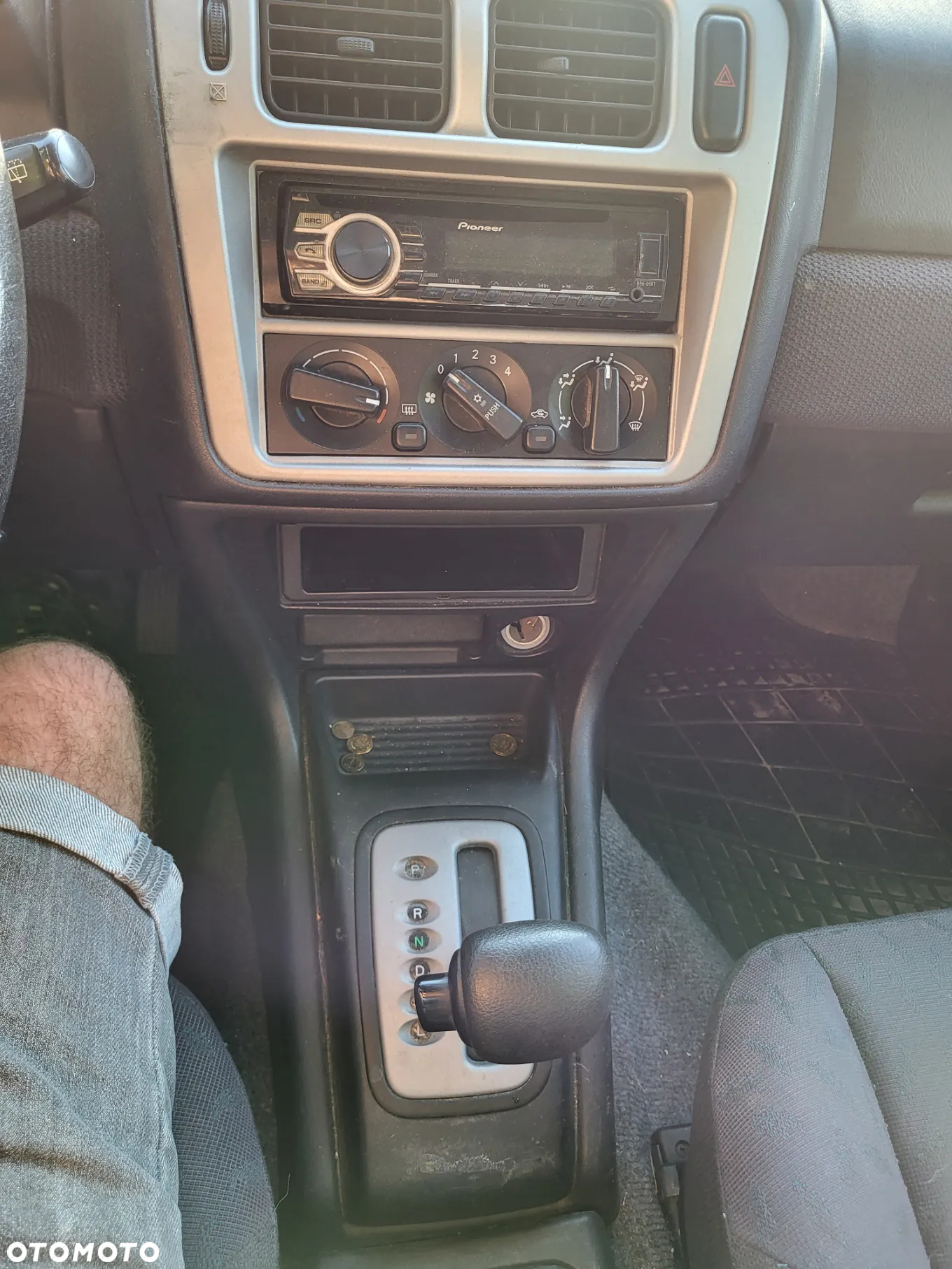 Mitsubishi Pajero Pinin 2.0 GDI Automatik Intense - 3