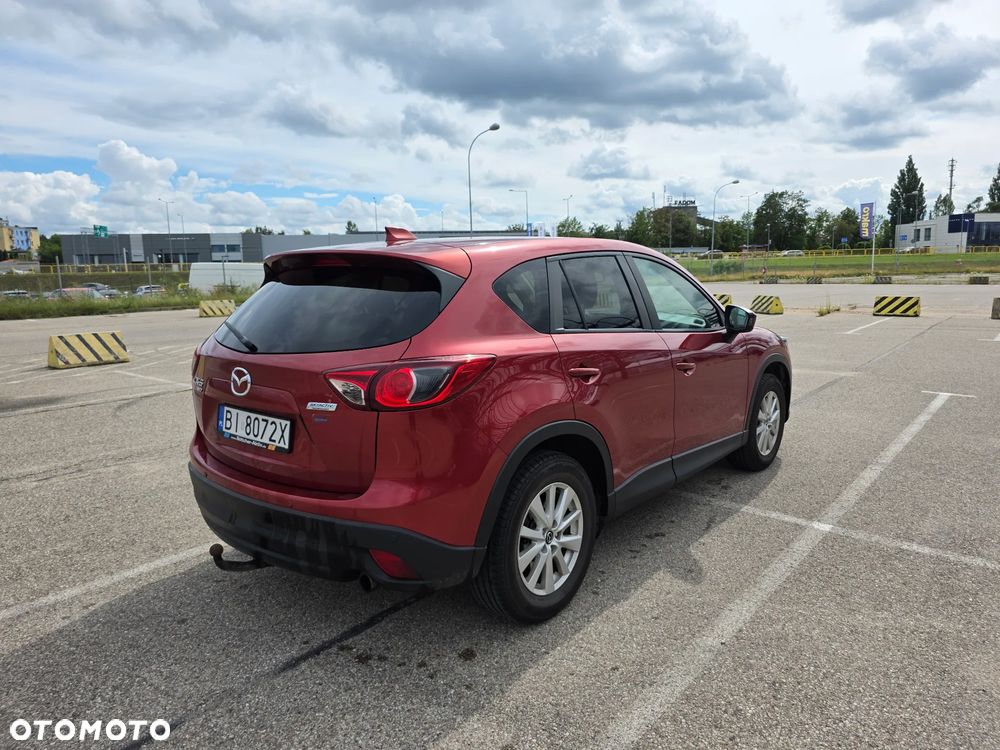 Mazda CX-5 SKYACTIV-G 160 AWD Nakama - 4