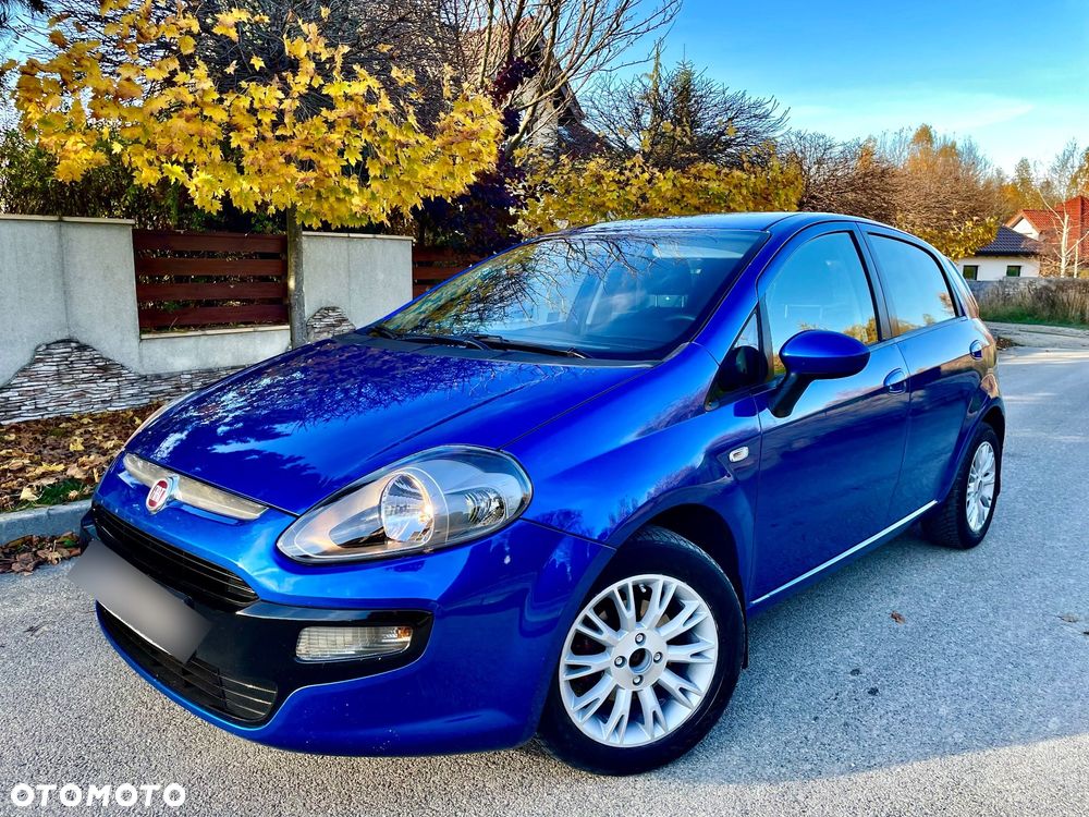 Fiat Punto Evo 1.4 8V Estiva Blue&Me Euro5 - 1