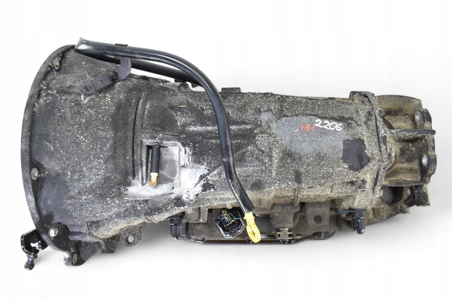 Skrzynia Biegów Automatyczna DODGE NITRO JEEP CHEROKEE 2.8 CRD P52119462AE - 2