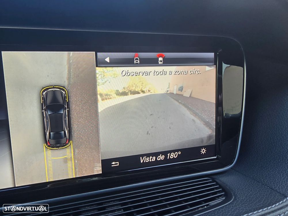 Mercedes-Benz S 300 BlueTEC Hybrid - 19