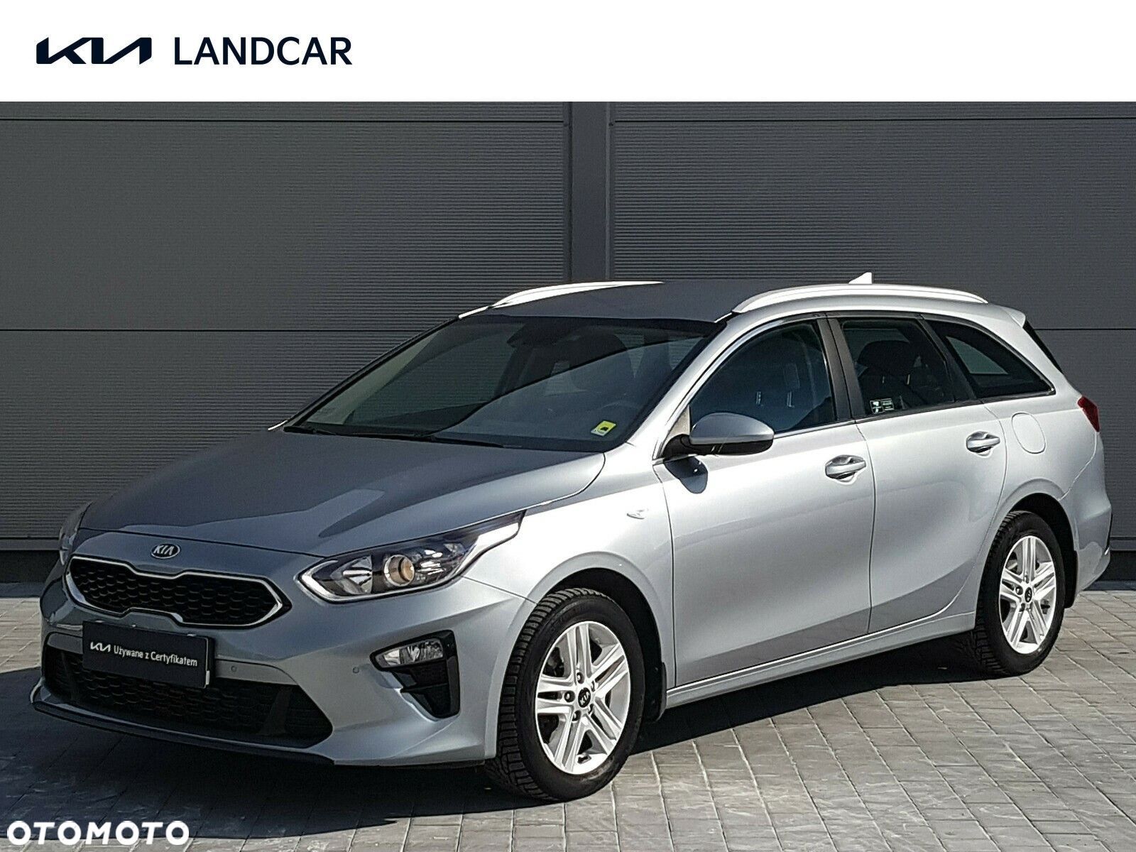 Kia Ceed 1.6 CRDi mHEV M - 1