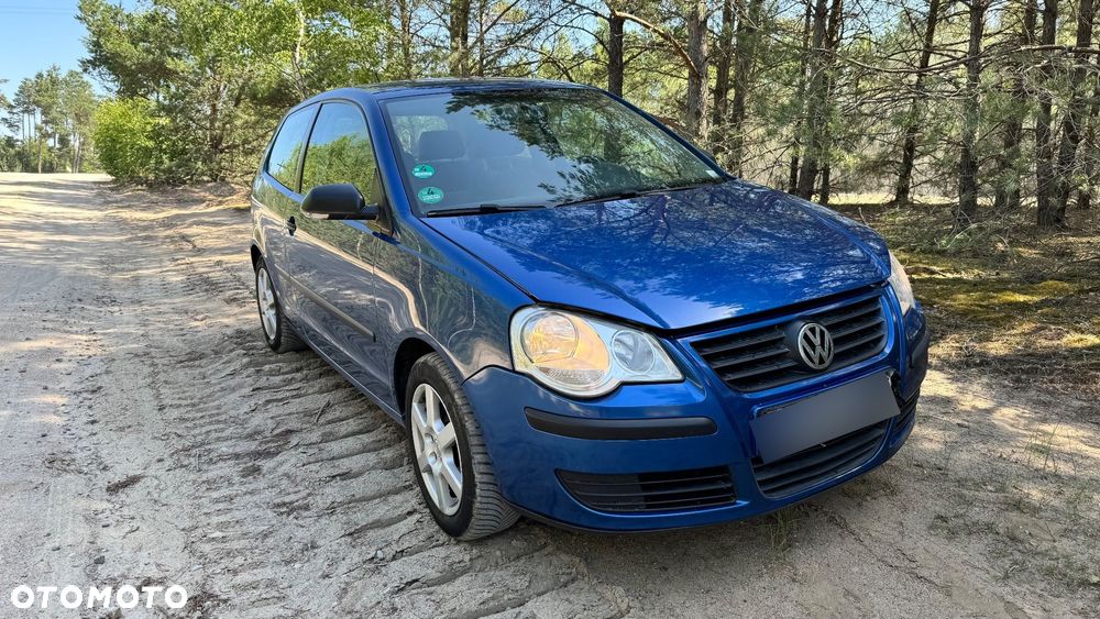 Volkswagen Polo 1.4 Goal - 7