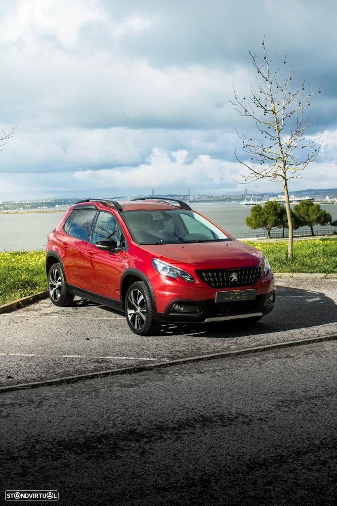 Peugeot 2008 PureTech 110 Stop&Start GT-Line Edition - 4