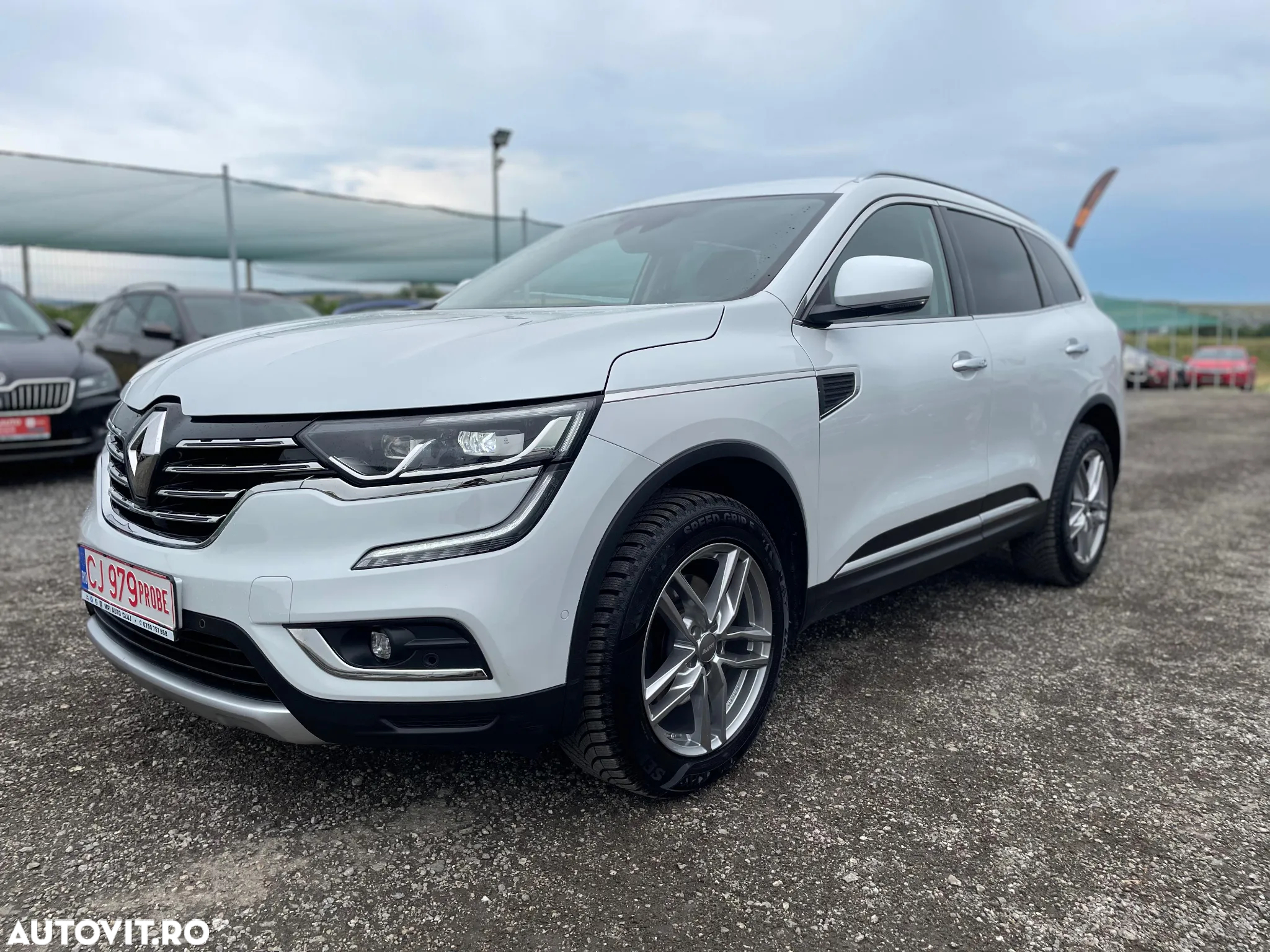 Renault Koleos ENERGY dCi 175 X-tronic 4WD INTENS - 10