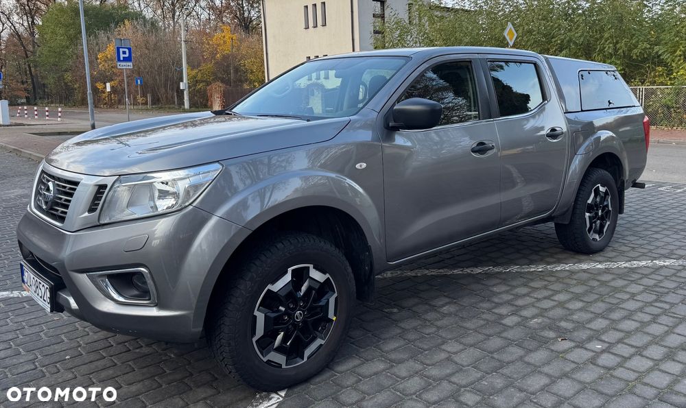 Nissan Navara - 2