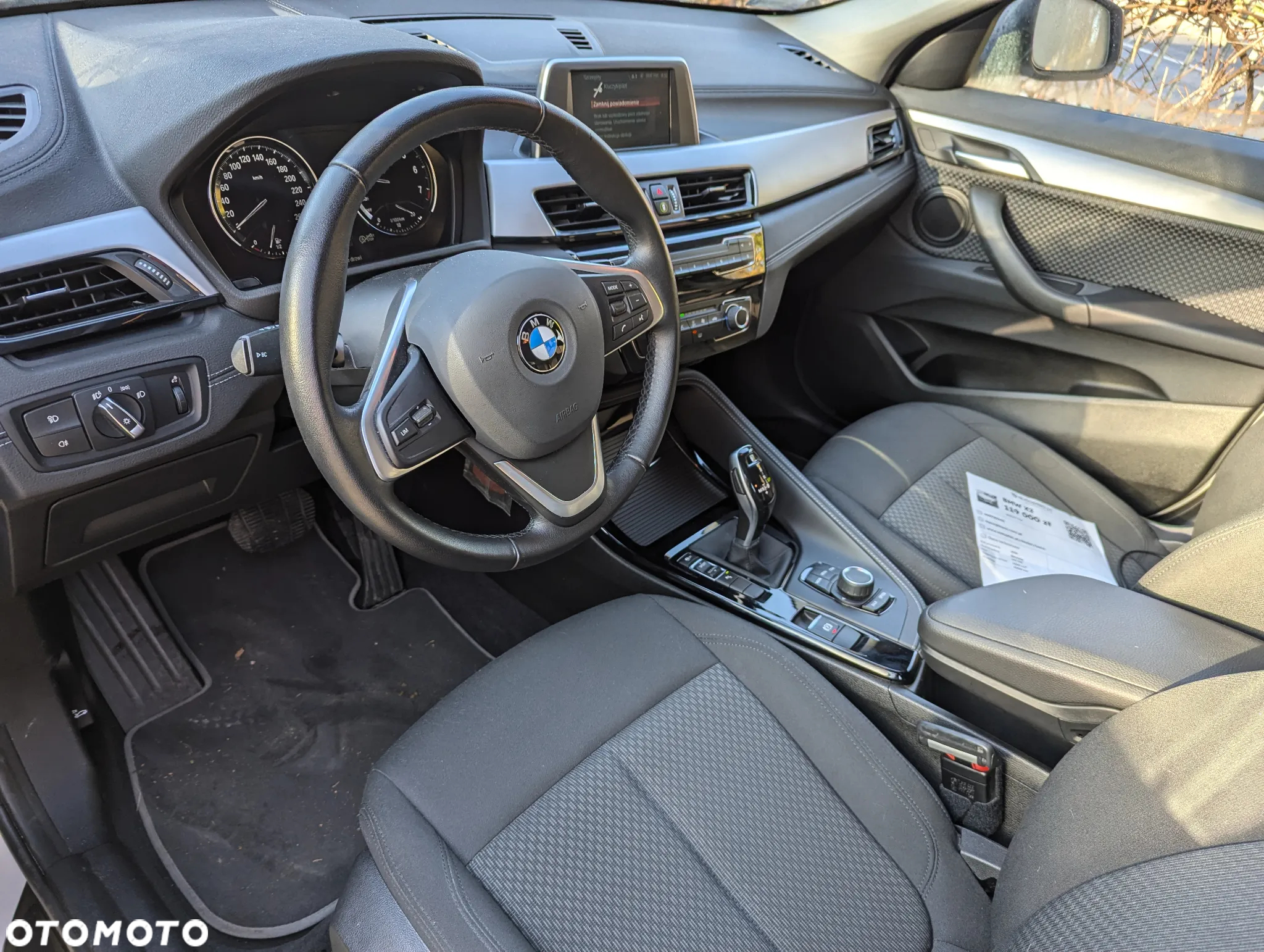 BMW X2 sDrive18i - 13