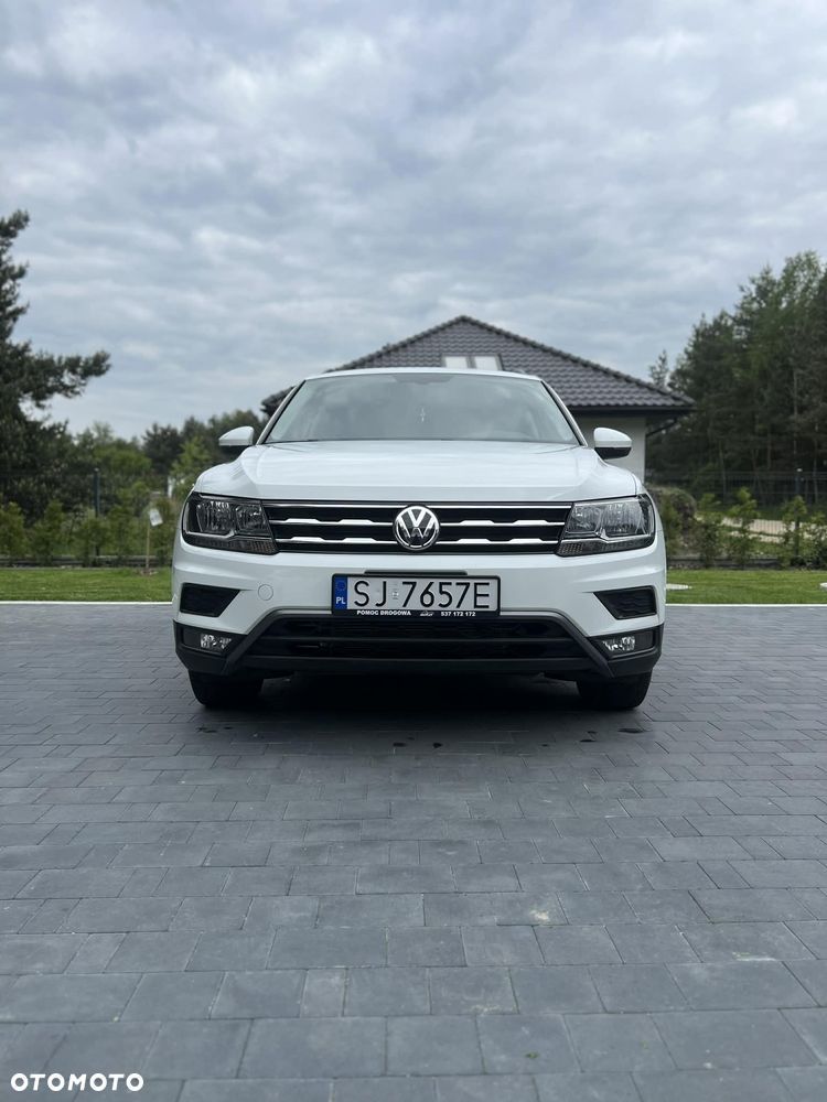 Volkswagen Tiguan 2.0 TSI 4Mot Comfortline DSG - 3