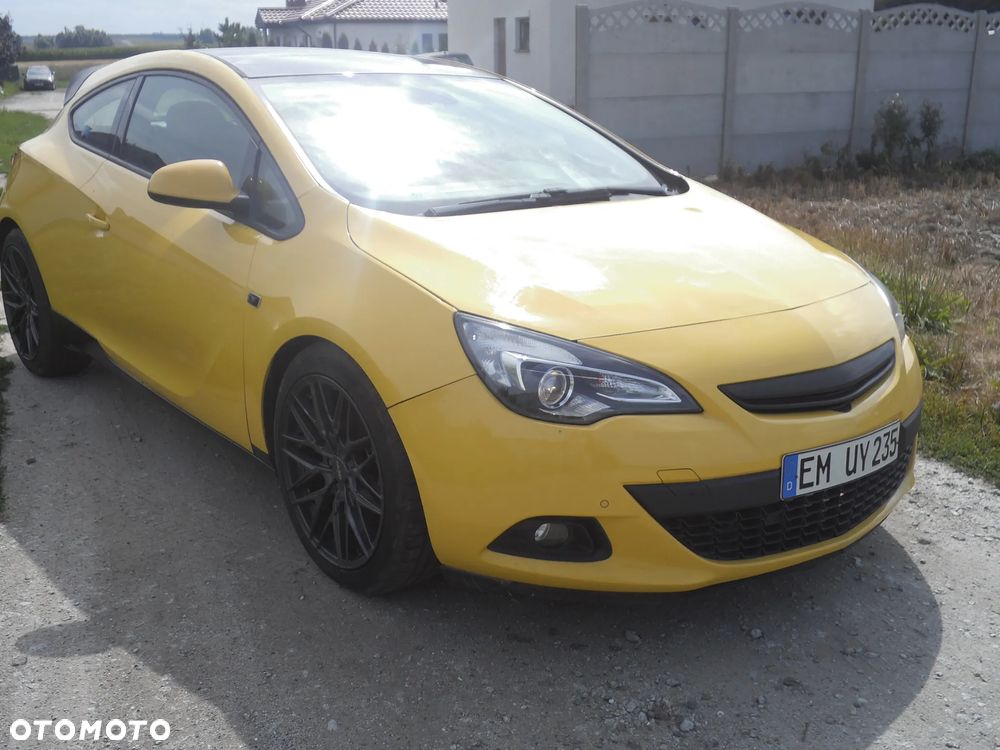 Opel Astra 1.6 T Sport - 9