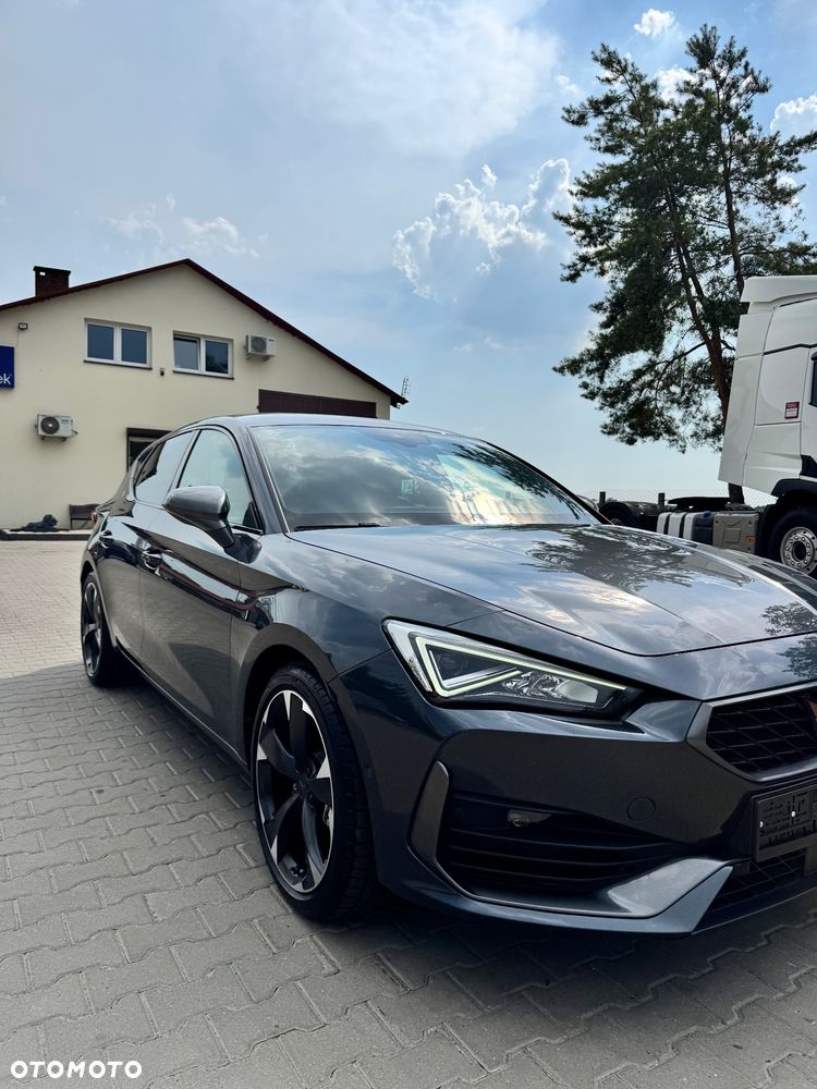 Cupra Leon 1.5 TSI - 3