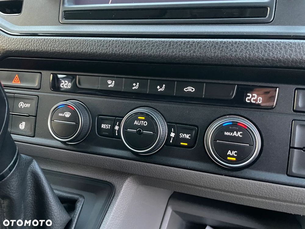 Volkswagen Crafter - 11