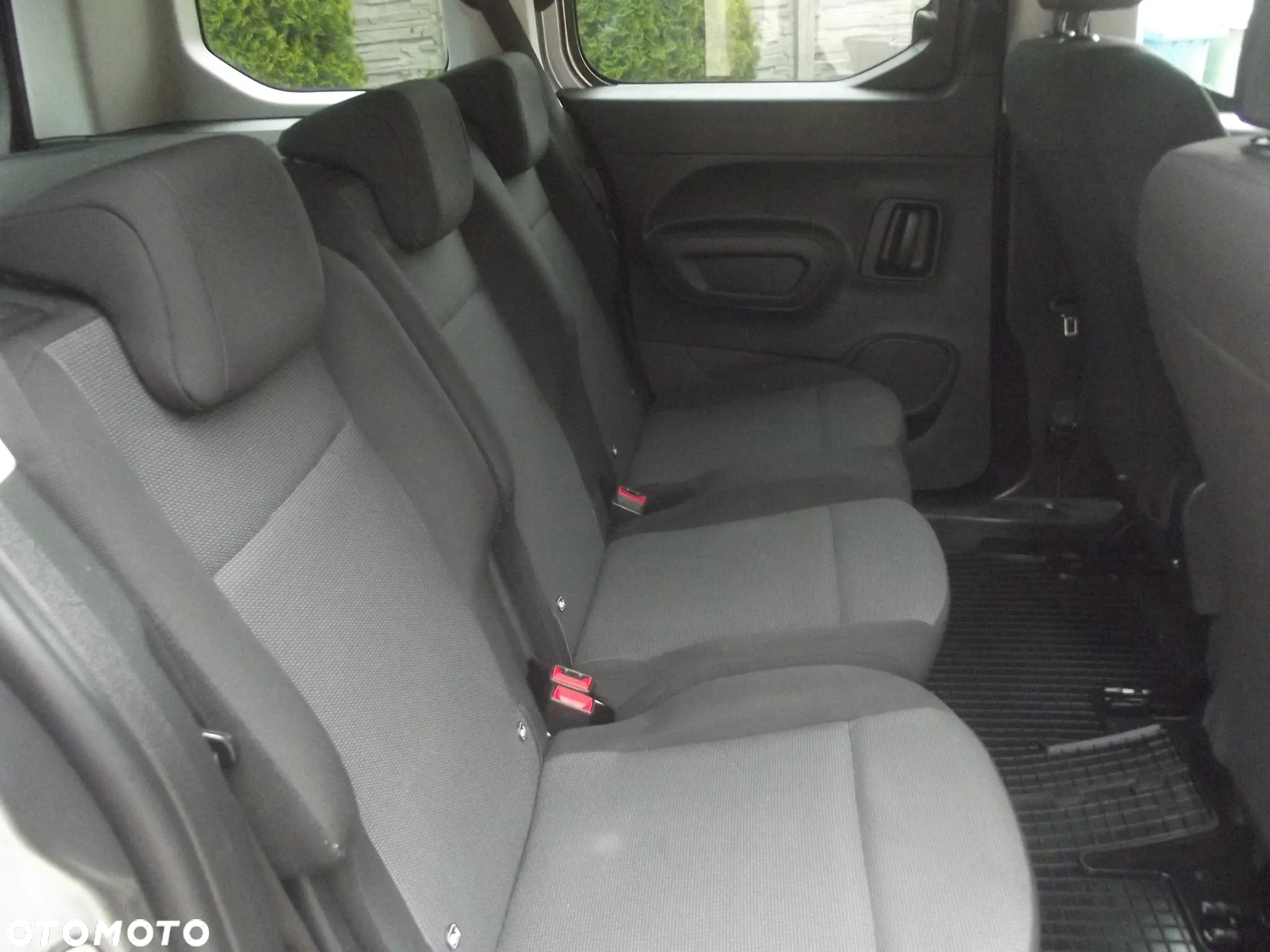 Peugeot Rifter Long 1.5 BlueHDI Active - 7