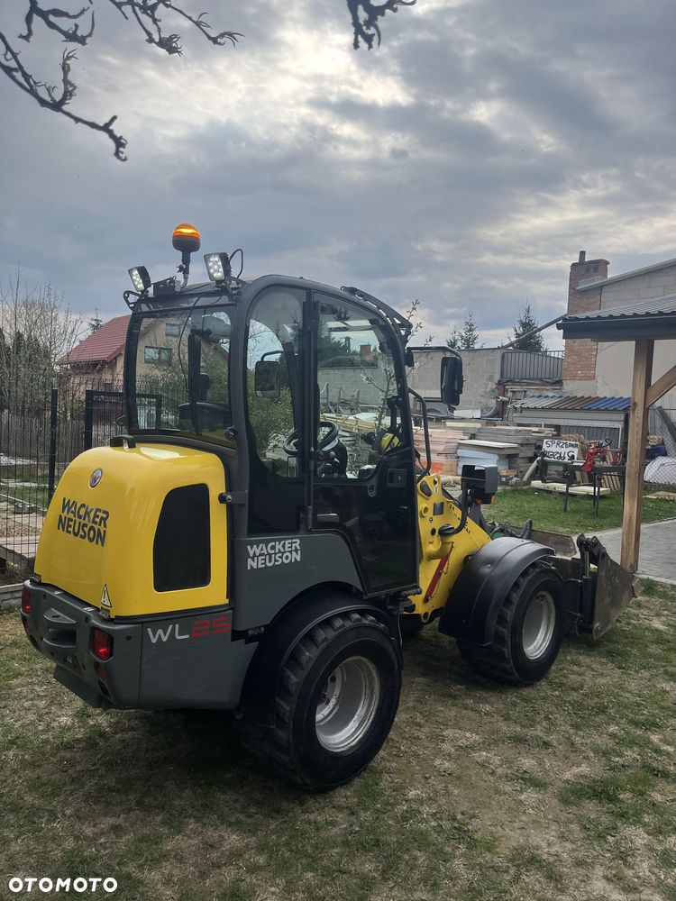 Wacker Neuson Wl 25 - 5