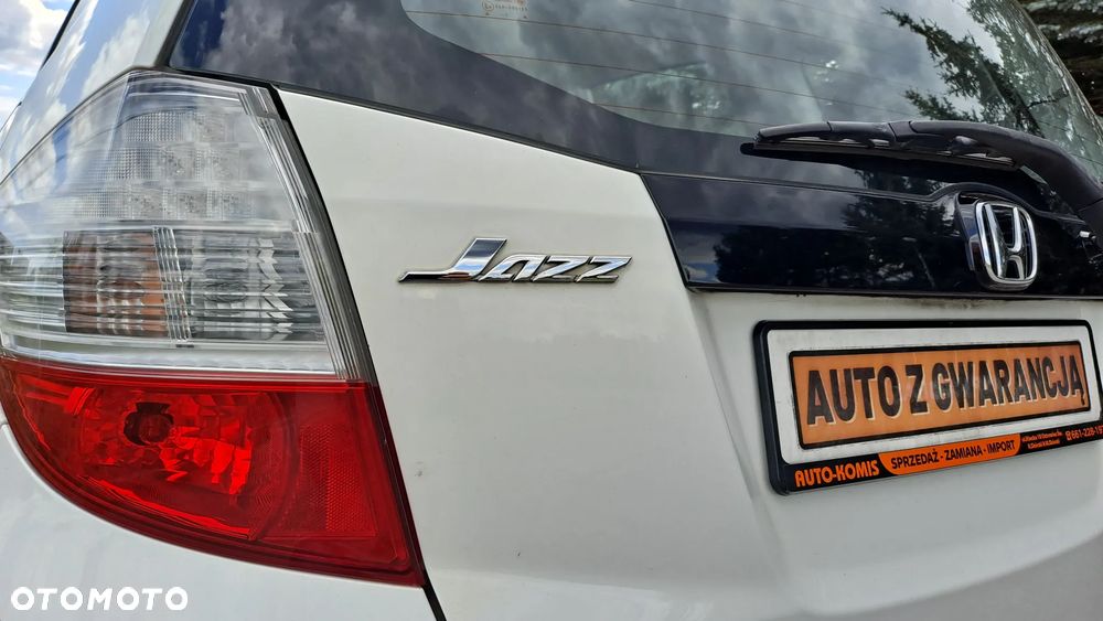 Honda Jazz - 10