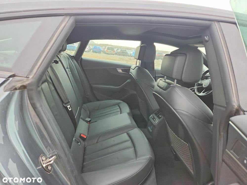 Audi A5 Sportback 2.0 TFSI quattro S tronic sport - 10