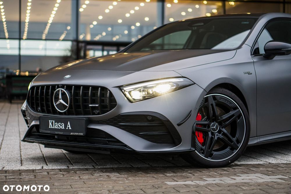 Mercedes-Benz Klasa A - 2