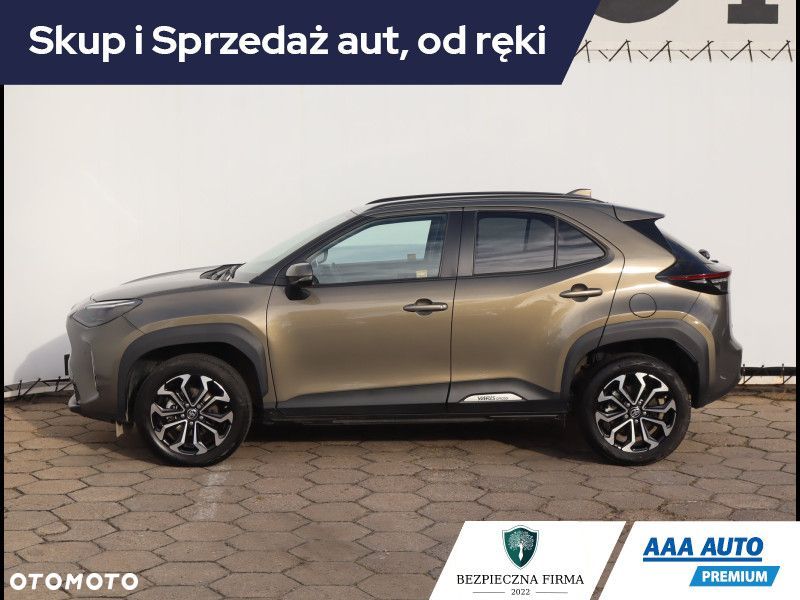 Toyota Yaris Cross - 3