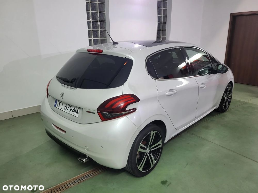 Peugeot 208 Blue-HDi 120 Stop&Start Allure - 3